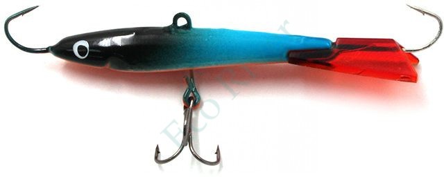 Балансир Яман Усач, размер 6 см, вес 18 гр., цв. 04, на блистере