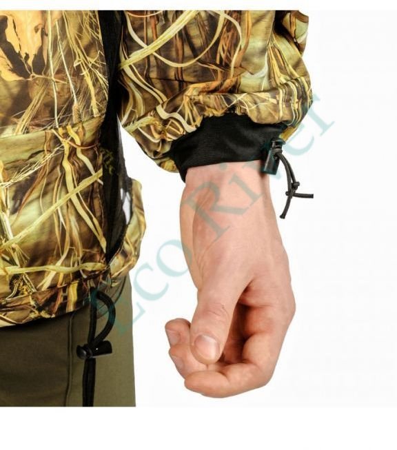 Анорак Aquatic Anti-Mosqito-01К камуф. р.XL