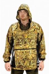 Анорак Aquatic Anti-Mosqito-01К камуф. р.XL