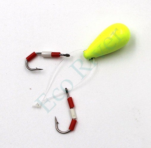 Приманка Балда Яман Булава-2 с плав.крючками, 5,5г цв.ф-ж