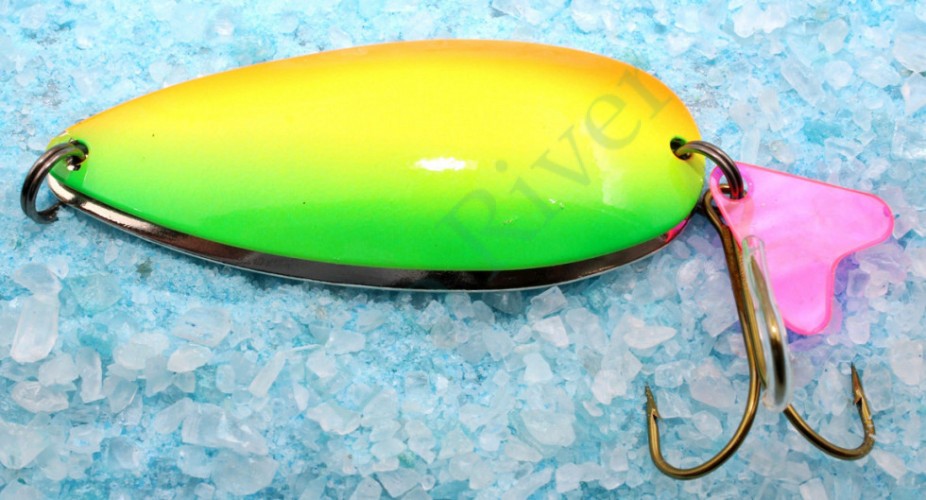 Блесна Condor Viktory Twin 1 размер 80 мм, вес 30 гр, цвет #36 (5 шт)