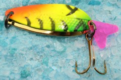 Блесна Condor Worthy  Twin  2 размер 60 мм, вес 18 гр, цвет A014 (5 шт)