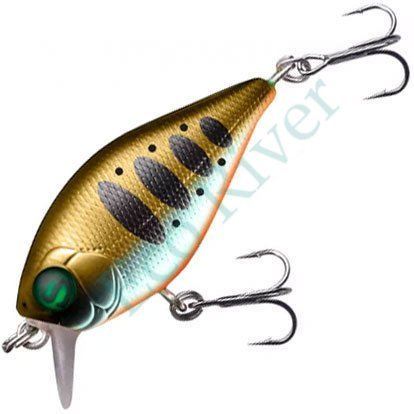 Воблер Sprut Uni Crank 36F 4г/GDN1