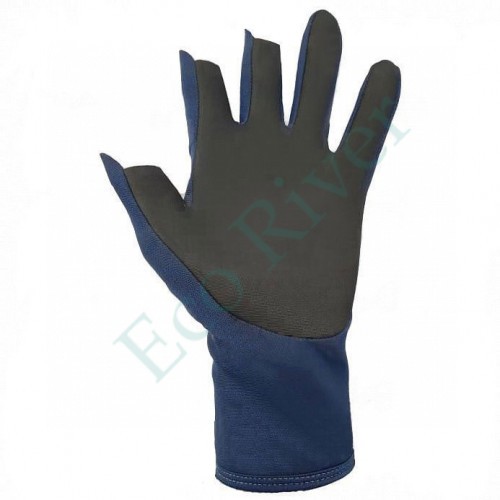 Перчатки Relax неопрен синие FGR-XL
