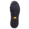 Треккинговые ботинки Iremel (Иремель)(Замш,подошва Vibram, графит/голубой)