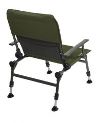 Кресло President Fish карповое 8747 002 зеленое