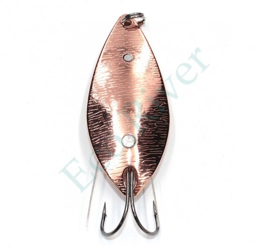 Блесна незацеп. Namazu Rover, вес 22 г, цвет 03 (медь)/200/