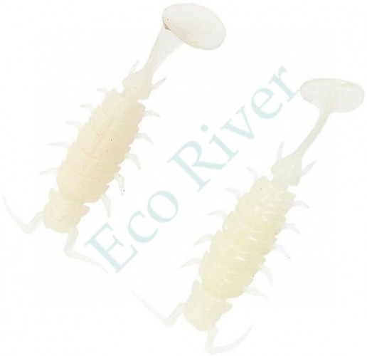 Виброхвост Lucky John Pro S Alien Bug съедоб. 03,81 10шт 140164-033