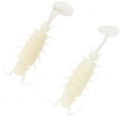 Виброхвост Lucky John Pro S Alien Bug съедоб. 03,81 10шт 140164-033