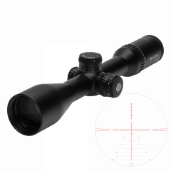 Оптический прицел ARTELV LRS 4-16x50 FFP, 30mm, с подсветкой