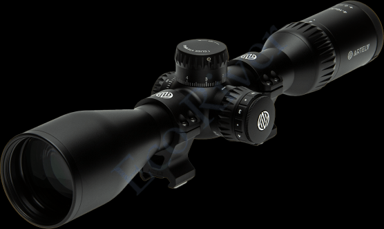 Оптический прицел ARTELV LRS 4-16x50 FFP, 30mm, с подсветкой