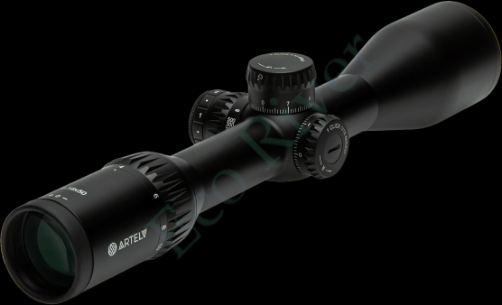 Оптический прицел ARTELV LRS 4-16x50 FFP, 30mm, с подсветкой