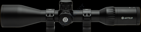 Оптический прицел ARTELV LRS 4-16x50 FFP, 30mm, с подсветкой