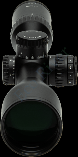 Оптический прицел ARTELV LRS 4-16x50 FFP, 30mm, с подсветкой