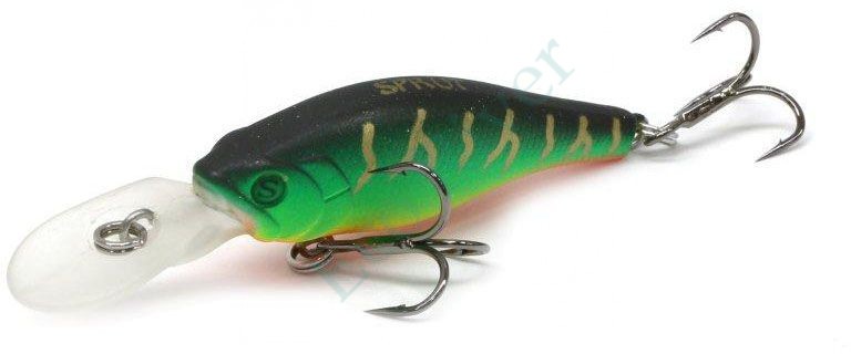 Воблер Sprut Zumi Mini 47S 3.8г/FT