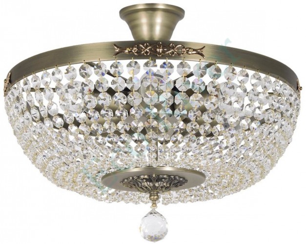 Потолочный светильник Arti Lampadari Pera E 1.3.40.2.100 MA