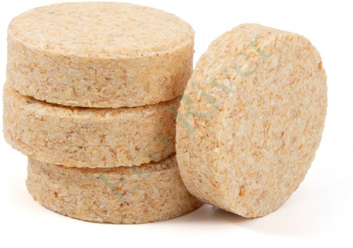 Розжиг сухой древесно-парафиновый Следопыт в таблетках (уп. 4 шт)/60/