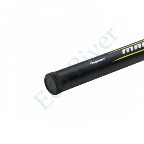 Удочка Flagman Magnum Black Pole 6м б/к теле MBP6000