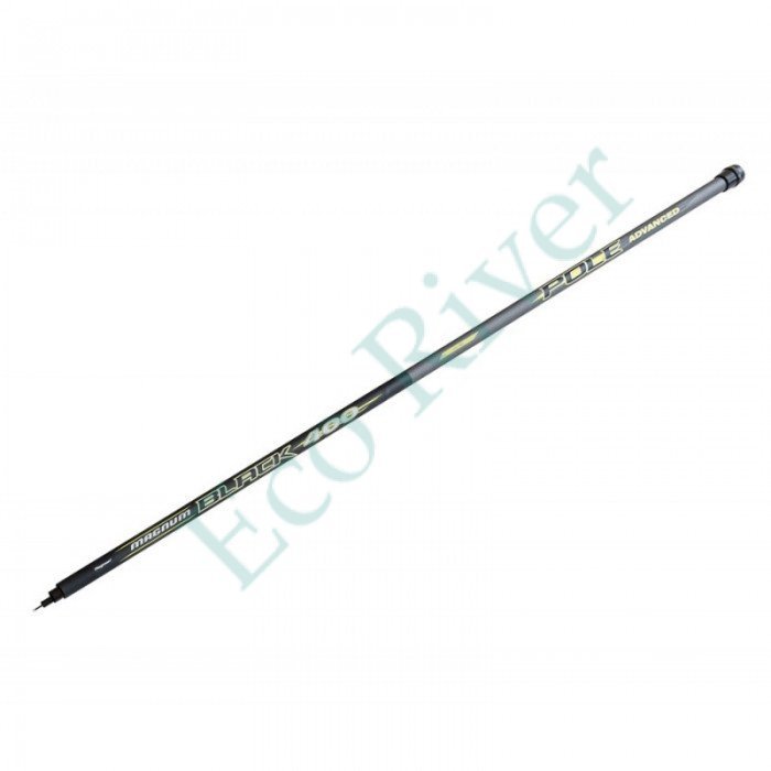 Удочка Flagman Magnum Black Pole 6м б/к теле MBP6000