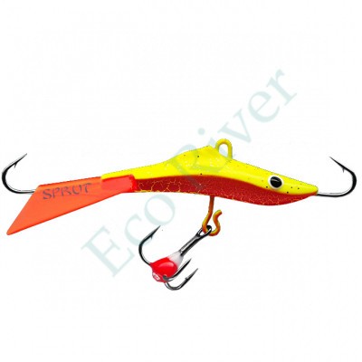 Балансир Sprut Mikari №7 16г 55мм RL