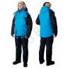 Костюм зимний Alaskan Polar New синий/черный р.S