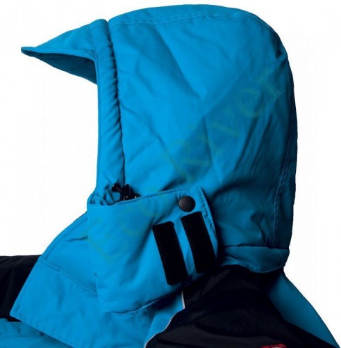 Костюм зимний Alaskan Polar New синий/черный р.S