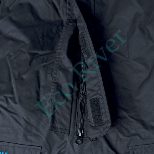 Костюм зимний Alaskan Polar New синий/черный р.S