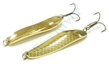 Блесна Mister Cro Уральская 85/43 G