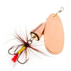 Блесна Akara Action Bell 4 10г вращ. A20