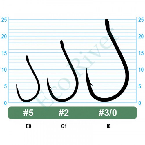 Крючок Owner 50355-04 11шт