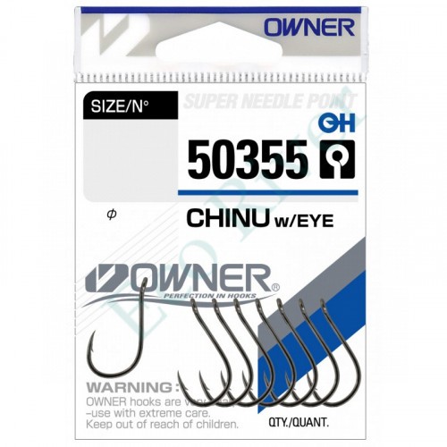 Крючок Owner 50355-04 11шт