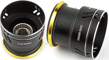 Катушка Nautilus Orka Feeder 5500