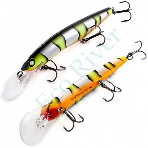 Воблер Akara Deep Winner 125F 24г DW125F-A72