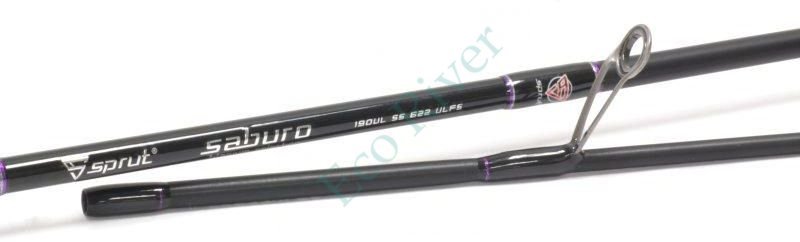 Спиннинг Sprut Saburo 213L 3-18г SS702LFS