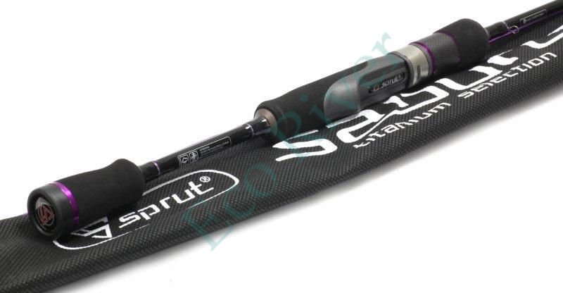 Спиннинг Sprut Saburo 213L 3-18г SS702LFS