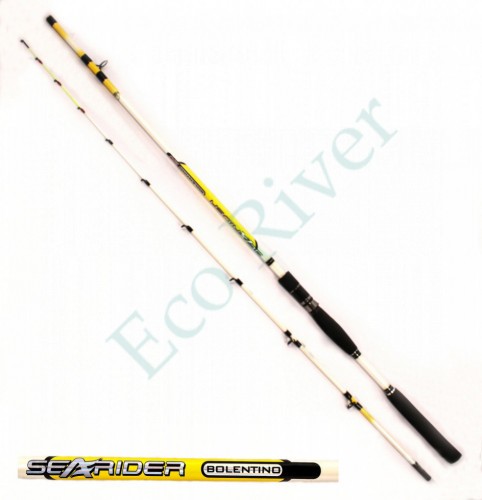 Спиннинг Condor SeaRider длина 1,80 м, тест до 200 гр, стеклопластик, штекер
