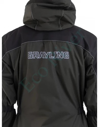 Скат костюм для рыбалки GRAYLING, хаки