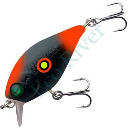 Воблер Sprut Uni Crank 36F 4г/MBKRD