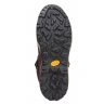 Треккинговые ботинки Iremel (Иремель)(Замш,подошва Vibram, вишня)