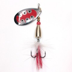 Блесна вращ. Namazu Unwin, вес 15 г, цвет 05/200/