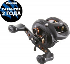 Катушка Okuma Citrix 364LXa Left handed