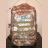 Рюкзак туристический, модель 8638, 80 л, цвет в ассортименте (КМФ)