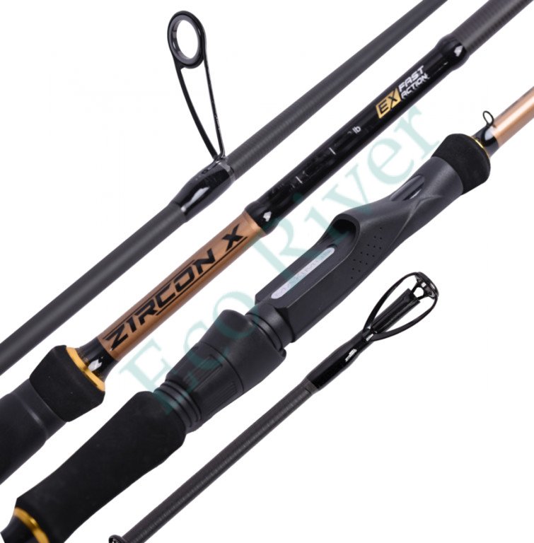 Спиннинг Maximus Zircon-X Jig 27H 2.7м 20-60г