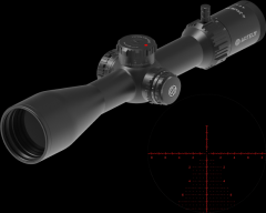 Оптический прицел ARTELV LRS 4-24x56 FFP, 34 mm, с подсветкой