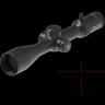 Оптический прицел ARTELV LRS 4-24x56 FFP, 34 mm, с подсветкой