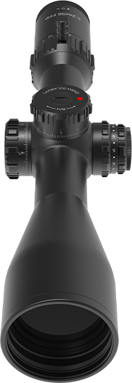 Оптический прицел ARTELV LRS 4-24x56 FFP, 34 mm, с подсветкой