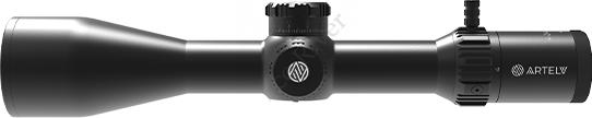 Оптический прицел ARTELV LRS 4-24x56 FFP, 34 mm, с подсветкой