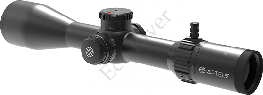 Оптический прицел ARTELV LRS 4-24x56 FFP, 34 mm, с подсветкой