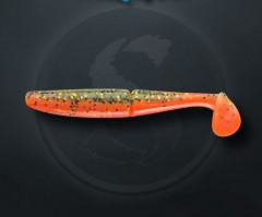 Приманка силик. Sprut Nukki 75 4.5г/CRT 6шт