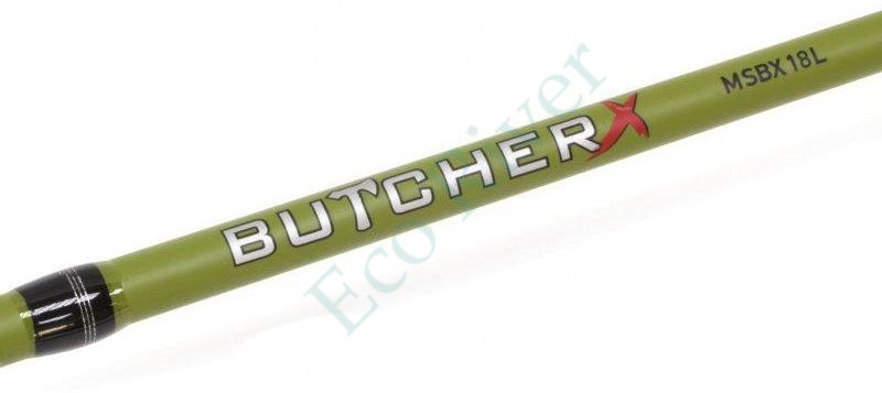 Спиннинг Maximus Butcher-X 24ML 2.4м 5-21г